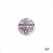 Back View : Various Artists - DSR HOUSE EP 2 - Dailysession Records / DSR034
