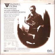 Back View : Ken Wheeler & The John Dankworth Orchestra - WINDMILL TILTER (THE STORY OF DON QUIXOTE) (180G LP) - Decca / 0748057