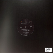 Back View : Charm - I CAN BECAUSE OF YOU / REPRESS 2022 - flaneurecordings / fr015