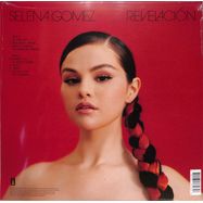 Back View : Selena Gomez - REVELACION (LP) - Interscope / 3576465