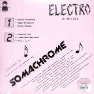 Back View : Somachrome - ELECTRO ROMANTICA - Periodica / PRD1021