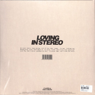 Back View : Jungle - LOVING IN STEREO (LP) - Caiola Records / CAI001LP
