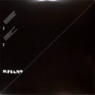 Back View : Robert Hood - MINIMAL NATION (WHITE LP, VINYL 3) - M-Plant / MPM1LP_ef