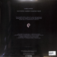 Back View : Chris Carter - ELECTRONIC AMBIENT REMIXES VOLUME 3(2LP+MP3,COL) - Mute / CCEAR3LP