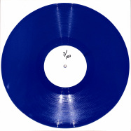 Back View : Jerome O - I REMEMBER / VOCAL MIX (BLUE VINYL) - Strictly Jaz Unit Muzic / SJU21-00ABLUE
