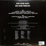 Back View : Jeff Russo & Perrine Virgile - THE UMBRELLA ACADEMY 2 (OST) (LTD. LP) - Pias- Lakeshore Records / 39149921
