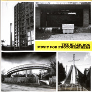 Back View : The Black Dog - MUSIC FOR PHOTOGRAPHERS (4LP, 180 G VINYL) - Dust Science / dustv095