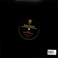Back View : Ramos & Supreme & Sunset Regime / Midas - LIMITED EP (10 INCH) - Kniteforce & Hectic Records / KHECT1000