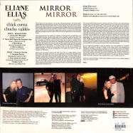 Back View : Eliane Elias - MIRROR MIRROR (LP) - Candid / C30041LP / 05214101