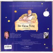 Back View : Antoine De Saint-Exupery - DER KLEINE PRINZ - PREMIUM EDITION (3LP + CD) - Zyx Music / ZYX BOX 085