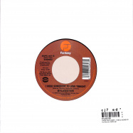 Back View : Sylvester - OVER AND OVER / I NEED SOMEVODY TO LOVE TONIGHT (7 INCH) - Ace Records / BGPS 067