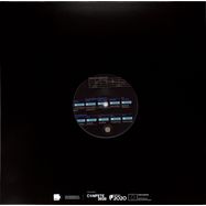 Back View : Shine Grooves - SPACE GARDEN - Carpet & Snares Records / CARPET/CIRCUITS03