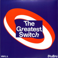 Back View : Various Artists - THE GREATEST SWITCH VINYL 2 (LP, VINYL 1) - 541 LABEL / 541975