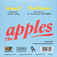 Back View : The Apples - SONG 2 (OI VEY) / THE POWER (7 INCH) - Freestyle Records / FSR7093