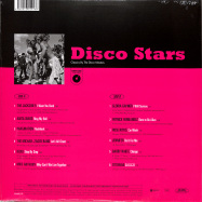 Back View : Various Artists - DISCO STARS (LP) - Wagram / 3355446 / 05164711