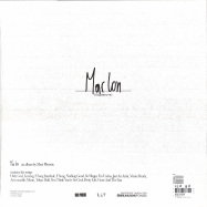 Back View : Mavi Phoenix - MARLON ((LP) - LLT Records / LLT005 / 22914