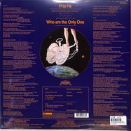 Back View : Van Der Graaf Generator - H TO HE WHO AM THE ONLY ONE (LP) - Virgin / 0896078