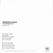 Back View : Terrence Dixon - OTHER DIMENSIONS (LP) - 30D ExoPlanets / 30DEXOLP-001