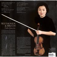 Back View : Kyung-Wha Chung - BEETHOVE & BRUCH VIOLON CONCERTOS (180G 2LP) - Warner Classics / 9029633375
