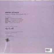 Back View : Anfisa Letyago - LISTEN & NISIDA (REMIXED) VOL. 3 - N:S:DA / NSD003C