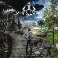 Back View : James LaBrie - BEAUTIFUL SHADE OF GREY - Insideoutmusic / 19439991801