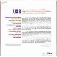 Back View : US 3 - HAND ON THE TORCH (LP) - Music On Vinyl / MOVLP3014