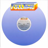 Back View : Various Artists - SPECIAL EP VOL. 01 - FULLTIME PRODUCTION / FTM202203