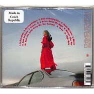 Back View : Sigrid - HOW TO LET GO (CD) - Vertigo Berlin / 3867006