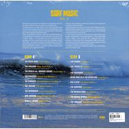 Back View : Various Artists - COLLECTION SURF MUSIC 02 (LP) - Wagram / 05210011
