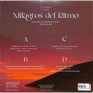 Back View : Jose Manuel Presents: Milagros Del Ritmo - OBSCURE RHYTHMIC TUNES FROM 1988 -1991 (2LP) - Harmonie Exotic / HE03
