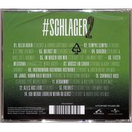 Back View : Stereoact - Hashtag SCHLAGER 2 (CD) - Electrola / 4584365