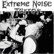 Back View : Extreme Noise Terror - BURLADINGEN 1988 (RED VINYL) (LP) - Back On Black / 00151047