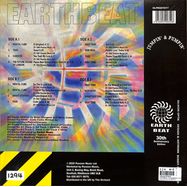 Back View : Various Artists - EARTHBEAT (LTD NUMBERED GATEFOLD 2LP) - Jumpin & Pumpin / DLPRSDTOT7
