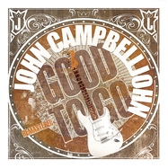 Back View : John Campbelljohn - GOOD TO GO (LP) - Peppercake / PEC 2113-1