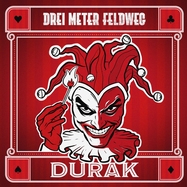 Back View : Drei Meter Feldweg - DURAK (180GR. / DOWNLOAD) (LP) - Dackelton Records / 25038
