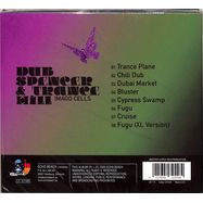 Back View : Dub Spencer & Trance Hill - IMAGO CELLS (CD) - Echo Beach / 05221412