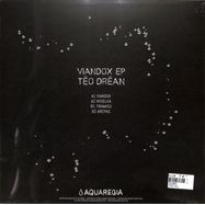 Back View : Teo Drean - VIANDOX EP - Aquaregia / AQR021
