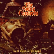 Back View : Sonic Overlords - LAST DAYS OF BABYLON (LP) - M-theory Audio / M971