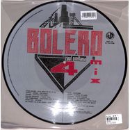 Back View : Various Artists - BOLERO MIX 4 (PICTURE DISC) - Blanco Y Negro / MXLP216
