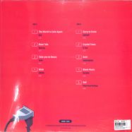 Back View : Various Artists - MIDNIGHT SNACK SEOUL VOL.1 (BLUE LP) - Midnight Records / 00152826