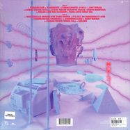 Back View : Glass Animals - DREAMLAND: REAL LIFE EDITION (LTD.COLOURED VINYL) - Polydor / 4592744