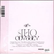 Back View : AHO - ODYSSEY (2LP) - PME Records / PME0162