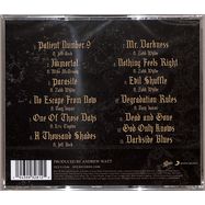 Back View : Ozzy Osbourne - PATIENT NUMBER 9 (CD) - Epic International / 19439932812