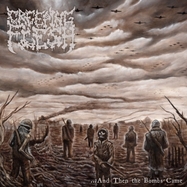 Back View : Creeping Flesh - AND THEN THE BOMBS CAME (LP) (- BLACK -) - Target Records / 1186821