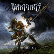 Back View : Warkings - MORGANA (VINYL) (LP) - Napalm Records / NPR1137VINYL