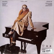 Back View : Elton John - HERE AND THERE (REMASTERED VINYL) (LP) - Mercury / 6785813