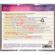 Back View : Various Artists - FELL FROM THE SUN - DOWNTEMPO AND AFTER HOURS 1990-91 (CD) - Ace Records / CHD 1596