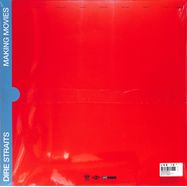 Back View : Dire Straits - MAKING MOVIES (LP) - Mercury / 3752905