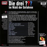 Back View : Die drei ??? - FOLGE 220: DER WALD DER GEFAHREN (2LP) - Europa-Sony Music Family Entertainment / 19658741111