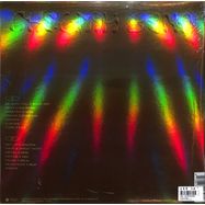 Back View : Jimmy Edgar - CHEETAH BEND (LP) - Innovative Leisure / LPIL2074
